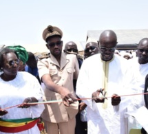 Pèche-Infrastructures : Joal doté d'un centre de transformation de produits halieutiques