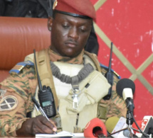 Insolite au Burkina : Le Capitaine Traoré enrôle de force un cyber-activiste qui donnait les positions des FDS aux terroristes