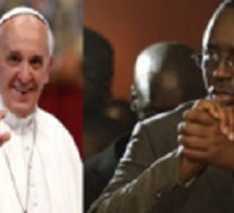 Macky Sall reçu par le Pape François