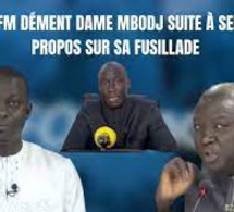 "On est choqués", la Tfm publie une vidéo et dit "démonter les mensonges de Dame Mbodj"