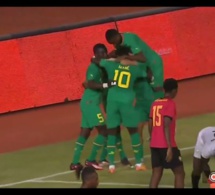 Mozambique vs Sénégal : Regardez l’incroyable but de Boulaye Dia