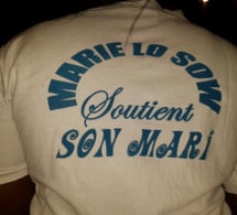 Mari Lo Sow souteint le MPD/Liggey de son mari le Dr Aliou Sow