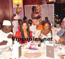 Anniversaire de Diaspora Magazine au King Fhad Palace revivez les images.