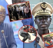 Serigne Saliou Gueye t!re sur le préfet Dkr "marche yiniou autorisé woul rek moy am ay confrontation