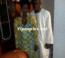 Les images du mariage de Packo le producteur de sama time sur la 2stv