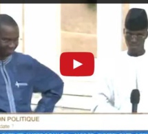 "Lii Cii Rewmi" Serigne Modou Mbacké tire sur Macky Sall et exige la libération de Karim Wade