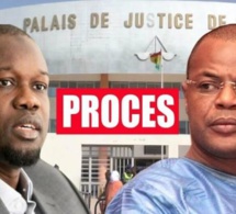 Diffamation : « Que Monsieur Sonko apporte les preuves de ses accusations… » (APR-France)