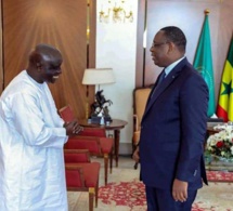 Les explications surprenantes de Idrissa Seck à New York : « Pourquoi j’ai rejoint Macky Sall »