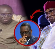 Serigne S Gueye Sentv sur la candidature de Macky"gni and akmome beugou niouko fignou dougalon Wade"