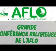 DIRECT–CONFÉRENCE RELIGIEUSE DE L'AFLO : "RÔLE ET RESPONSABILITÉ DES PARENTS FACE AU PHÉNOMÉNE...