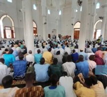 Infrastructures : La Grande Mosquée de Mbacké officiellement inaugurée