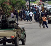 Côte d’Ivoire: des militaires occupent la télévision publique à Bouaké