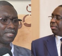 Task force Apr: Ismaïla Madior Fall fait une annonce de taille sur le 3e mandat du Président Sall