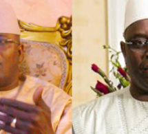 Touba : Macky Sall a appelé Cheikh Abdou Mbacké Bara Dolly