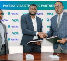 Innovations en matière de paiement : PaySika rejoint le programme Fintech fast track de Visa