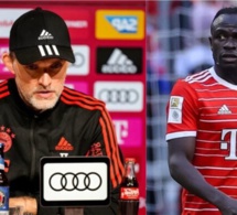 Bayern Munich : En conférence de presse, Thomas Tuchel évoque le « cas » Sadio Mané