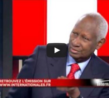 Vidéo-Tout ce que Abdou Diouf a dit sur le plateau de TV5 Monde. Regardez