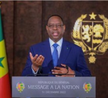 Le Président Sall aux jeunes: "Vous restez au cœur de mes préoccupations.."