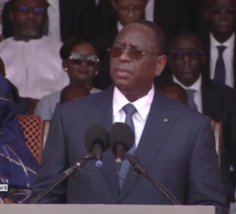 SPÉCIAL DÉFILÉ DE LA FÊTE DE L’INDÉPENDANCE - 04 AVRIL 2023 LE DISCOURT DU PRESIDENT MACKY SALL