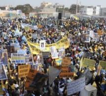 Modou Diagne Fada : « Notre meeting de vendredi sera dans les annales de l’histoire! »