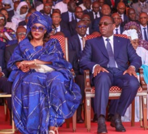 Défilé du 4 avril: Admirez les magnifiques images de Macky Sall en compagnie de la Première Dame (Photos)