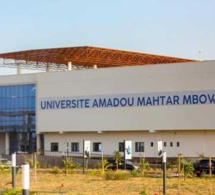 L’université Amadou Makhtar Mbow : Une si longue attente