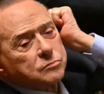 Italie : Silvio Berlusconi hospitalisé en soins intensifs pour un problème cardiaque