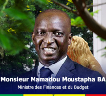 Objectifs du Projet d'Accélération de l'Economie Numérique (Moustapha Bâ)