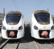 Phase 2 du Ter : Le Sénégal commande 7 nouveaux trains