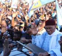 Vidéo: Abdoulaye Wade: Macky Sall est sous Influences en ce moment.