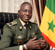 Qui est le Général Mbaye Cissé, le nouveau Chef d’État Major général des Armées nommé par Macky Sall ?