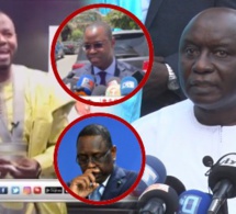 Le journaliste Mame Mbaye Niang Sentv met en garde Yankoba Diatara moytoul"Idy dafa beugu déki wate