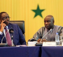 Le ministre Aly Ngouille Ndiaye annonce une bonne nouvelle