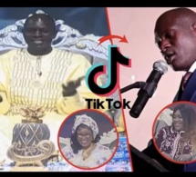 Taquiné sur Tik Tok, Dr Babacar Diop explose le plateau de la Sen Tv avec une nouvelle chanson