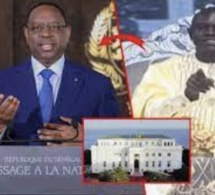 3ème mandat Dr Babacar Diop menace et met en garde Macky Sall" reew mi ken meunoufi def 3ème mandat"