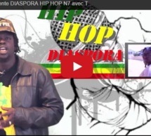 Diaspora Hip Hop de Joloftv.com retrace le parcours de Toussa Senerap