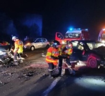 Urgent / Le bilan de l'accident de Richard-Toll (Collona) s'est alourdi : Une fille a succombé à ses blessures