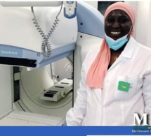 Recrutée au Centre Hospitalier National Cheikh Ahmadou Bamba de Touba: Khady Sy, première et unique radio-physicienne en médecine nucléaire et en imagerie médicale au Sénégal