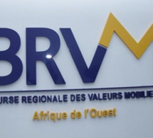 BRVM : Fortes transactions de plus de 2 milliards FCFA enregistrées en fin de semaine