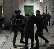 Israël-Palestine L'ONU appelle à la retenue suite aux violences à la mosquée Al-Aqsa