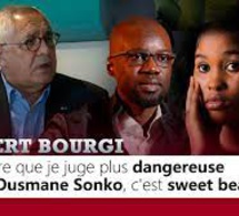 Robert Bourgi: « L’affaire Sweet beauty est la plus dangereuse pour Ousmane Sonko… »