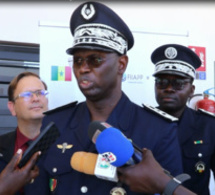 Commune de Saly : Mame Seydou Ndour, Directeur de la Police de l'Air et des Frontières, invite les populations à collaborer avec les forces de défense et de sécurité