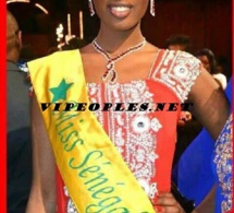 Miss Sénégal France 2014 : Djéneba Miradey Koundio, la plus belle