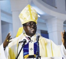 Construction de l'église de Nord Foire: Monseigneur Benjamin Ndiaye et Victorine Ndèye lancent une levée des fonds