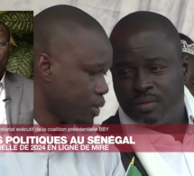 Me Amadou Sall : « Il n’y a pas de complot contre Ousmane Sonko… »