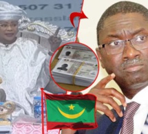 Mame Diarra Fam tire sur Ismaila M Fall "dafa may ay Mauritanien nationalité"sur la revision des listes électorales.