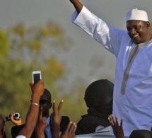 Gambie : Adama Barrow devrait briguer un 3e mandat, selon son assistant personnel