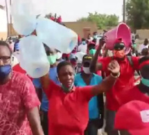 Kédougou / Pénurie d’eau à Kondokhou : Les populations bloquent la route