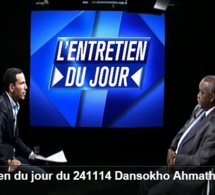 Vidéo-Amath Dansokho: « Karim Wade est innocent…Il peut être le président du Sénégal »