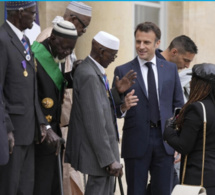 France: Neuf anciens tirailleurs reçus à l’Élysée, avant leur retour au Sénégal